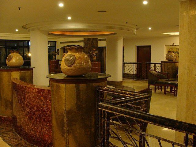 Leo Fort Hotel Jalandhar Exterior foto